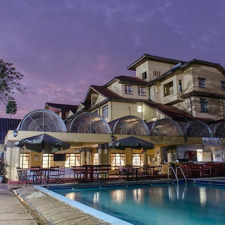 Jumuia Hotel Kisumu Exterior foto