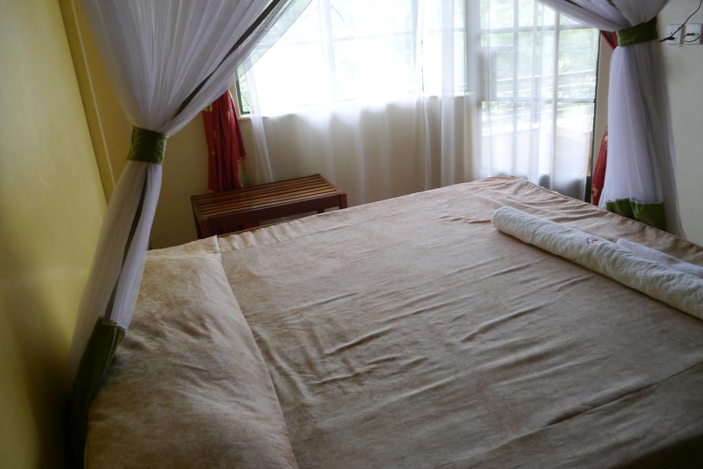 Jumuia Hotel Kisumu Zimmer foto