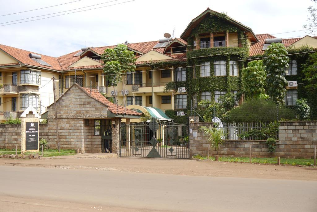 Jumuia Hotel Kisumu Exterior foto