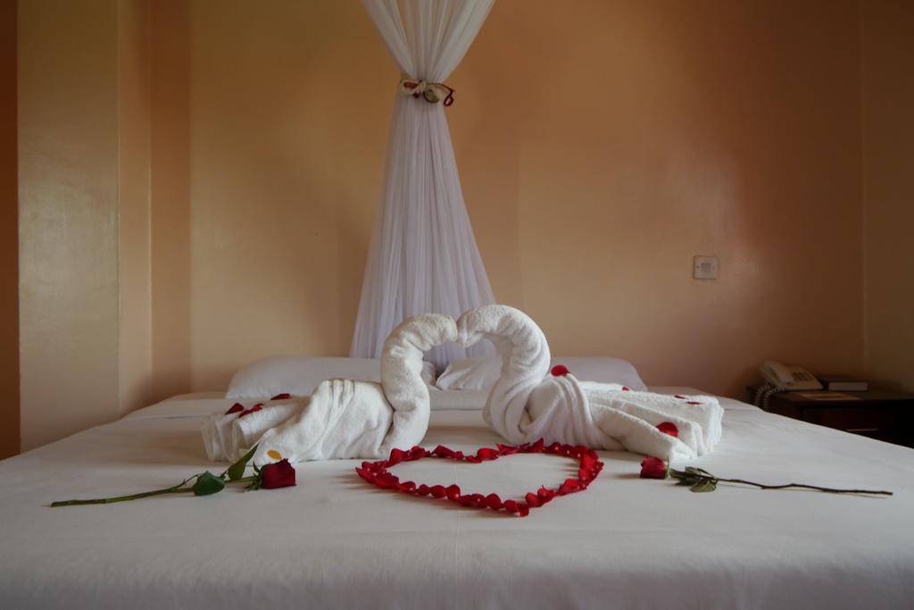Jumuia Hotel Kisumu Zimmer foto