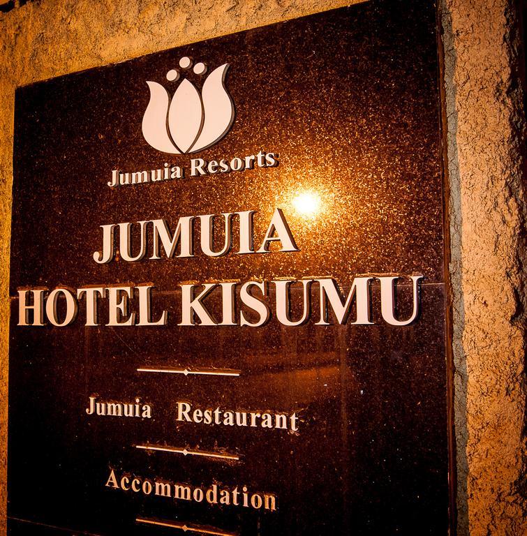 Jumuia Hotel Kisumu Exterior foto