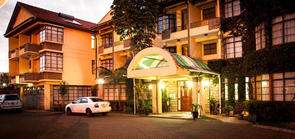 Jumuia Hotel Kisumu Exterior foto