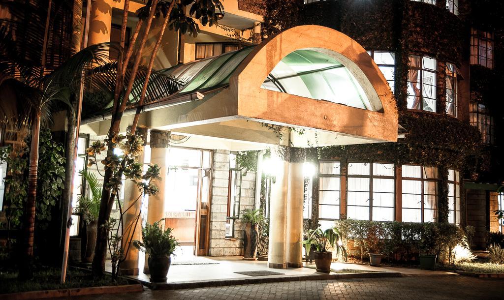 Jumuia Hotel Kisumu Exterior foto