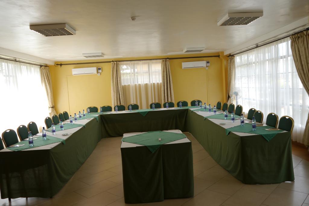 Jumuia Hotel Kisumu Exterior foto