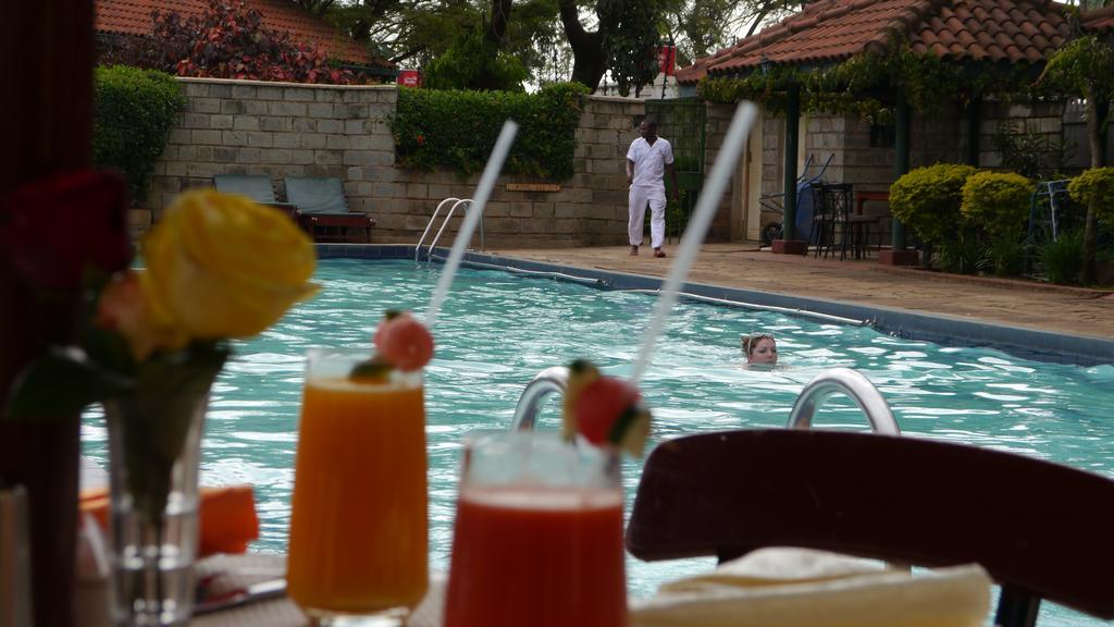 Jumuia Hotel Kisumu Exterior foto