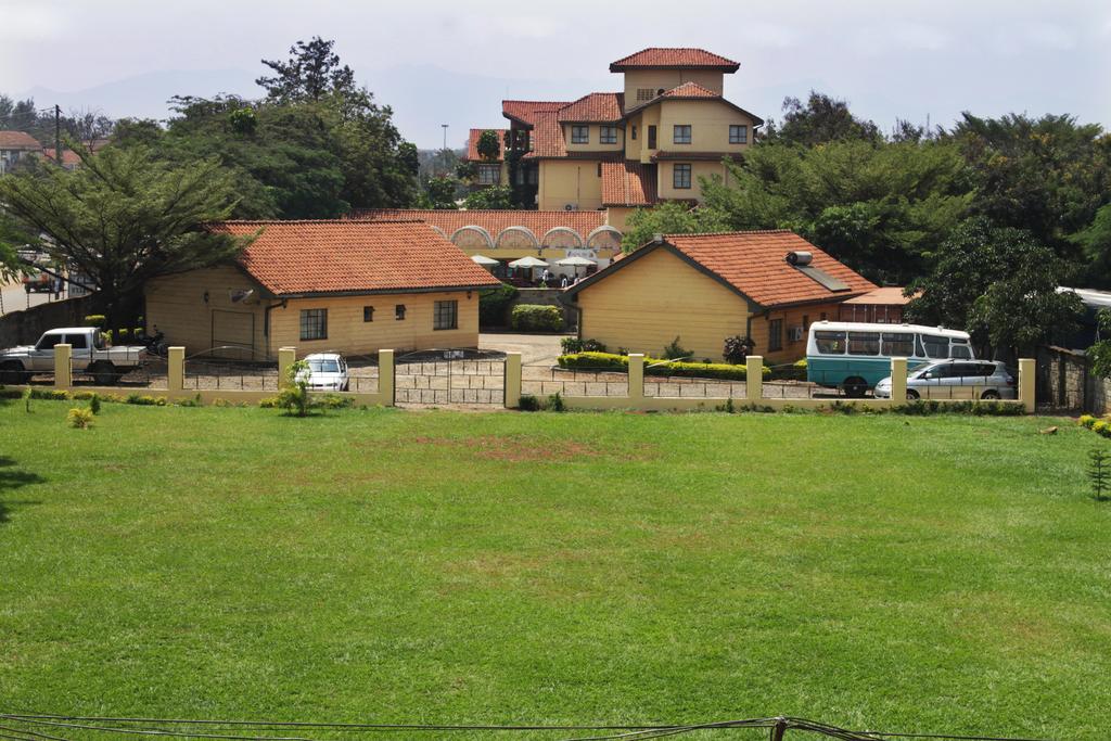 Jumuia Hotel Kisumu Exterior foto
