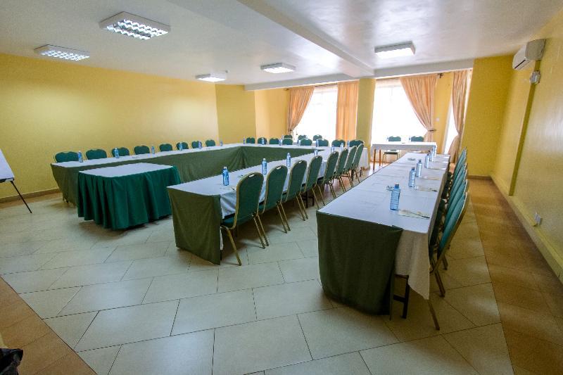 Jumuia Hotel Kisumu Exterior foto