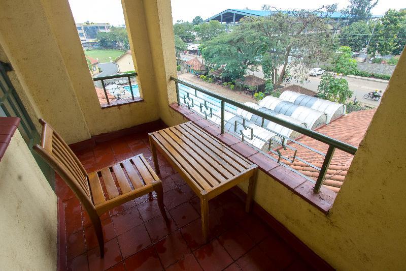 Jumuia Hotel Kisumu Exterior foto