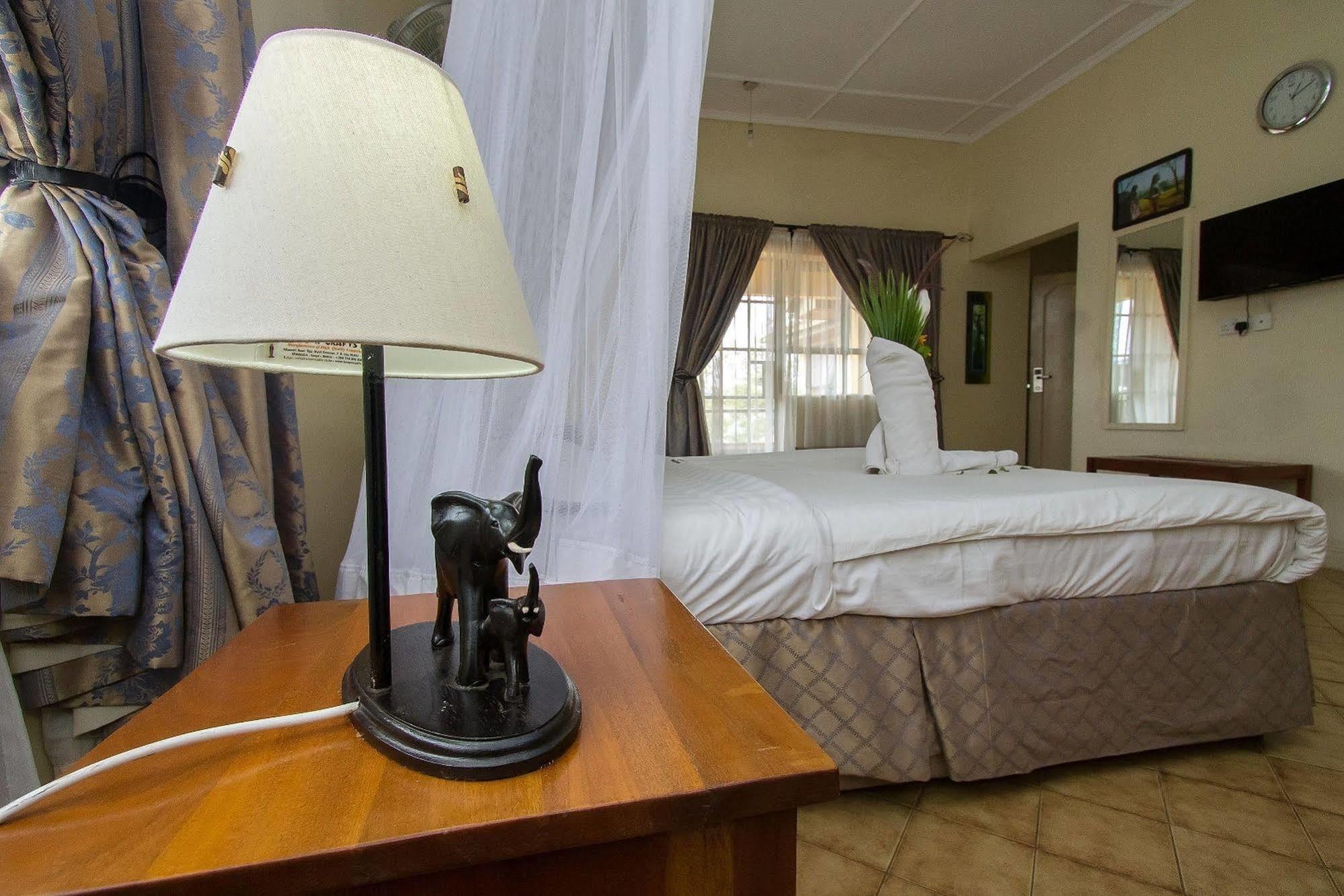 Jumuia Hotel Kisumu Exterior foto