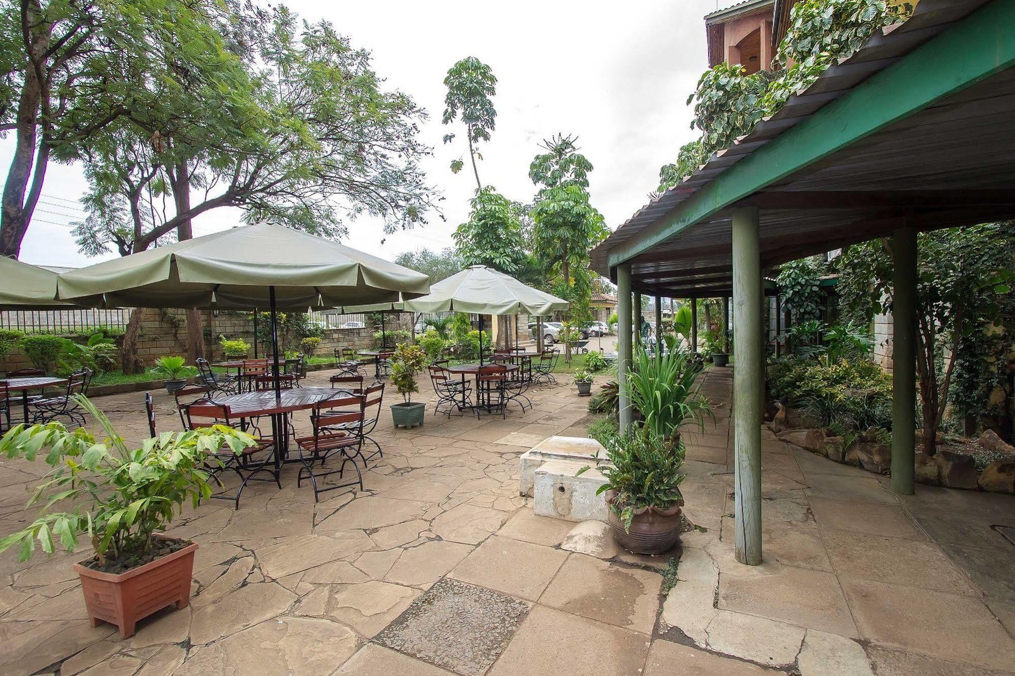 Jumuia Hotel Kisumu Exterior foto