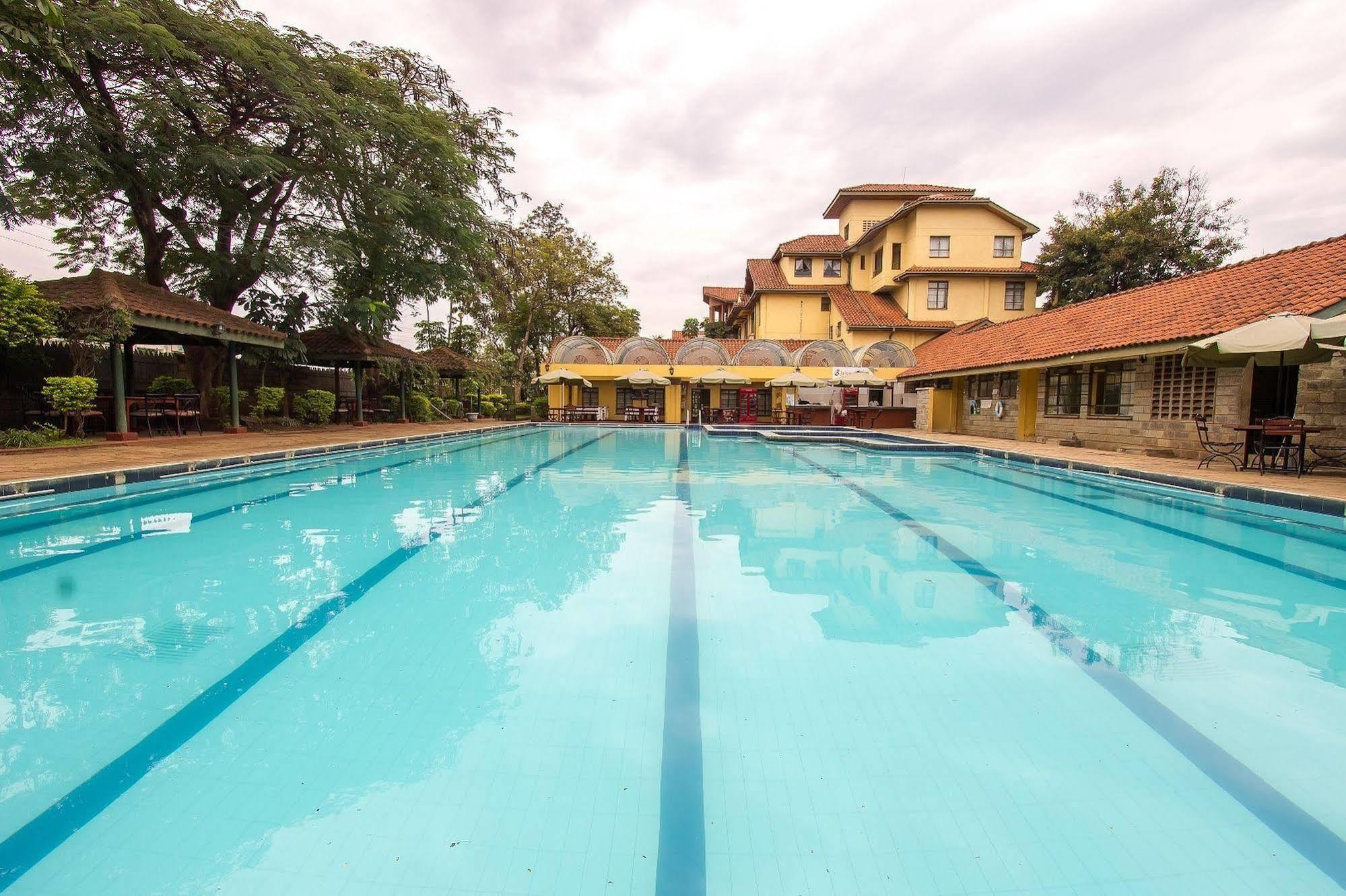 Jumuia Hotel Kisumu Exterior foto