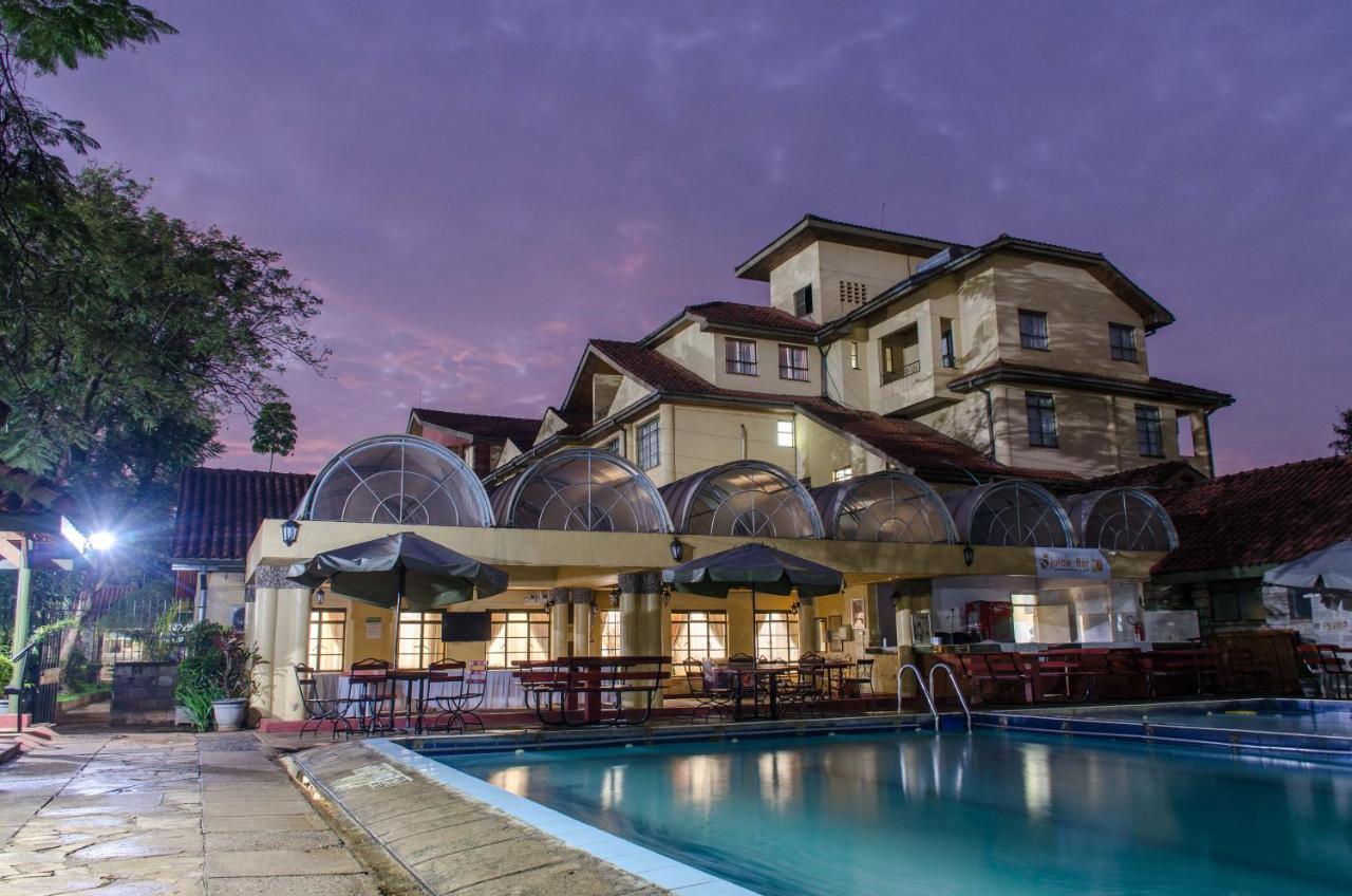 Jumuia Hotel Kisumu Exterior foto