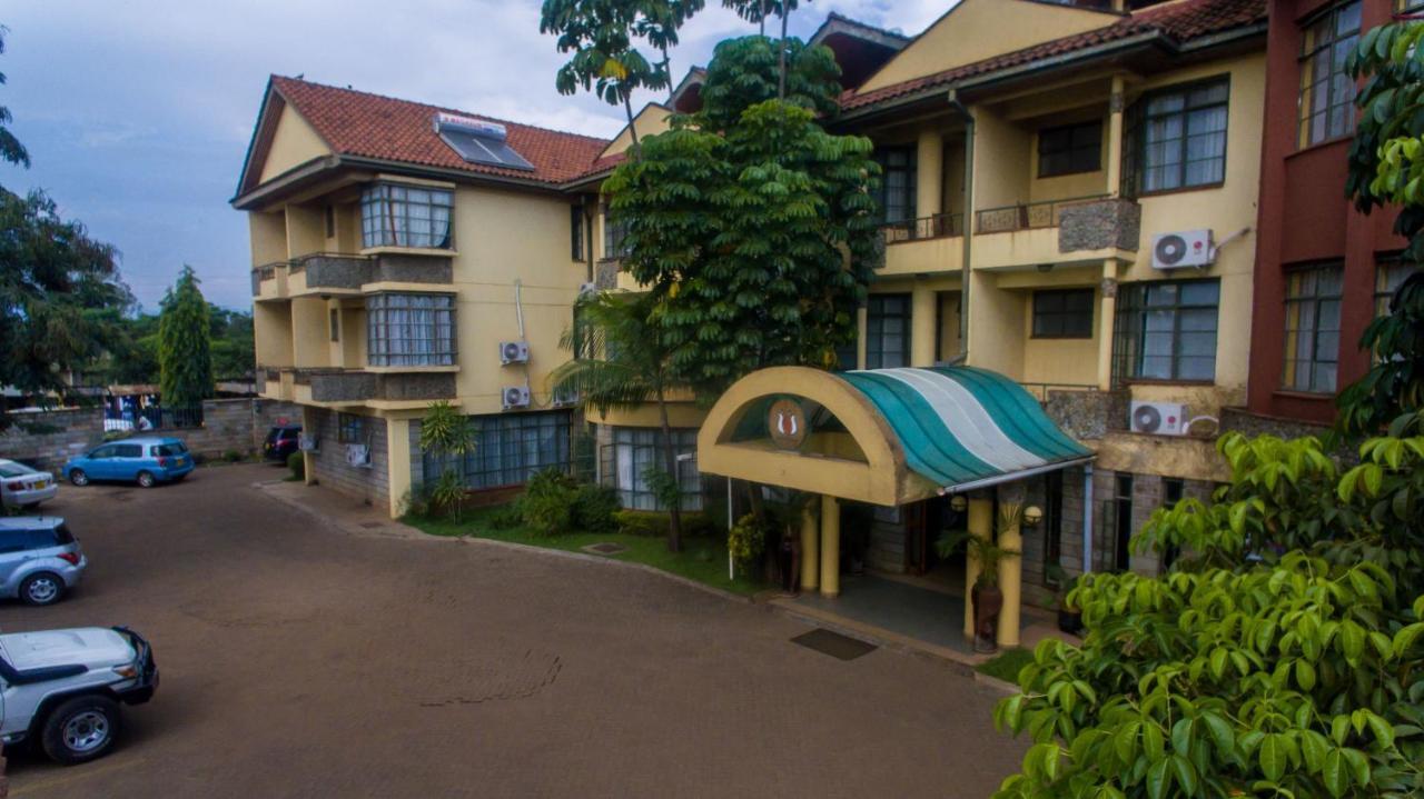Jumuia Hotel Kisumu Exterior foto