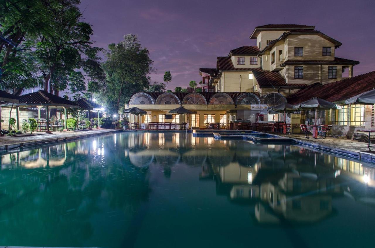 Jumuia Hotel Kisumu Exterior foto