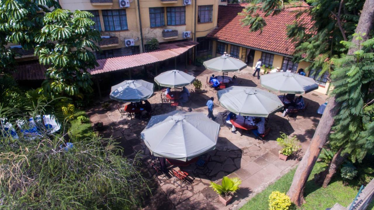 Jumuia Hotel Kisumu Exterior foto